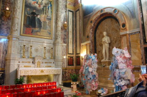 Altare di S. Domenico Savio - Valdocco (TO)